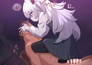 Page 400 of Blue Archive 合集 - preview thumbnail