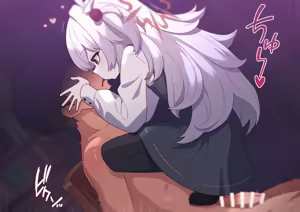 Page 401 of Blue Archive 合集 - preview thumbnail
