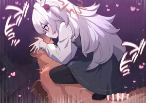 Page 403 of Blue Archive 合集 - preview thumbnail