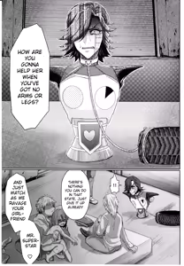 Page 8 of Metaton no Koibito desu ga Haka no Itami wa Tanin de Shirimashita (Undertale) | I May be Mettaton's Partner, But I Felt the Sting of Losing my Virginity to Someone Else - preview thumbnail