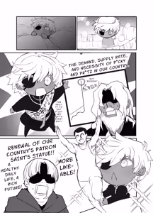 Page 217 of Shikei Senkoku Sareta Kenjo ga Kiraware Ouji ni Dekiai Sarete, Shiawase ni Naru made no Monogatari Kouhen | The Condemned Wise Woman and The Loathsome Prince Who Adores Her 3 - preview thumbnail