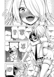 Page 130 of Boku ni Shika Furenai Succubus Sanshimai ni Shiborareru Hanashi 1-4 - preview thumbnail