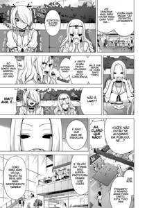 Page 153 of Boku ni Shika Furenai Succubus Sanshimai ni Shiborareru Hanashi 1-4 - preview thumbnail