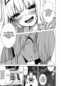 Page 283 of Boku ni Shika Furenai Succubus Sanshimai ni Shiborareru Hanashi 1-4 - preview thumbnail
