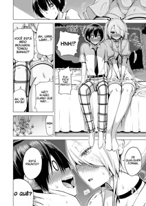 Page 31 of Boku ni Shika Furenai Succubus Sanshimai ni Shiborareru Hanashi 1-4 - preview thumbnail