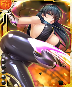 Page 109 of Asagi Igawa (Taimanin) Ass Collection - preview thumbnail