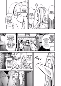 Page 42 of TS Loli Oji-san wa Isekai de Haiboku Suru + C106 Omakebon | Reencarnei em Outro Mundo no Corpo de Uma Loli - preview thumbnail
