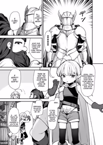 Page 56 of TS Loli Oji-san wa Isekai de Haiboku Suru + C106 Omakebon | Reencarnei em Outro Mundo no Corpo de Uma Loli - preview thumbnail