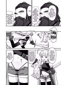 Page 57 of TS Loli Oji-san wa Isekai de Haiboku Suru + C106 Omakebon | Reencarnei em Outro Mundo no Corpo de Uma Loli - preview thumbnail