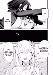 Page 6 of TS Loli Oji-san wa Isekai de Haiboku Suru + C106 Omakebon | Reencarnei em Outro Mundo no Corpo de Uma Loli - preview thumbnail