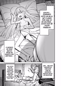 Page 65 of TS Loli Oji-san wa Isekai de Haiboku Suru + C106 Omakebon | Reencarnei em Outro Mundo no Corpo de Uma Loli - preview thumbnail