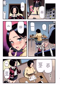 Page 5 of Okane Daisuki 2 | I Love Money 2 (decensored) - preview thumbnail