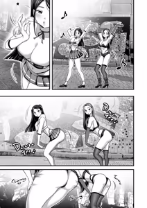 Page 4 of Bakunyuu Reiwa (decensored) - preview thumbnail