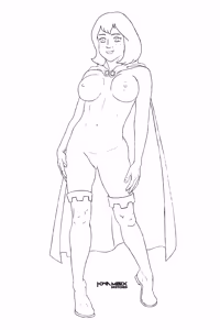 Page 10 of Dungeons and Dragons Girls - preview thumbnail