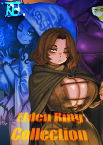 Elden Ring Collection - hentai manga cover image