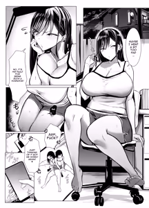 Page 33 of Gal to Otaku no Idenshi Aishou Batsugun H | Sex Between A Gal And An Otaku With Amazing Compatibility - preview thumbnail
