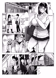 Page 35 of Gal to Otaku no Idenshi Aishou Batsugun H | Sex Between A Gal And An Otaku With Amazing Compatibility - preview thumbnail