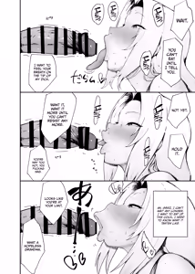 Page 14 of Choroi Kunoichi ni Shiborareru Hanashi | Story About getting Wrung Dry By An Easy Kunoichi - preview thumbnail