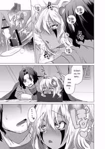 Page 41 of Kassyoku Musume no Harem Shima - Harem Island of Brown Girl - preview thumbnail