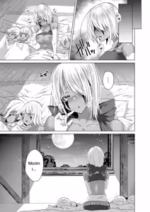 Page 45 of Kassyoku Musume no Harem Shima - Harem Island of Brown Girl - preview thumbnail