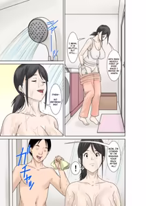 Page 11 of Okaa-san ga Kossetsu Shita no de Musuko no Ore ga Kaigo Suru! | Since my mom broke both her hands, it's my duty to take care of her. Episode 1 - preview thumbnail