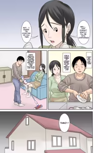 Page 7 of Okaa-san ga Kossetsu Shita no de Musuko no Ore ga Kaigo Suru! | Since my mom broke both her hands, it's my duty to take care of her. Episode 1 - preview thumbnail