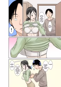 Page 8 of Okaa-san ga Kossetsu Shita no de Musuko no Ore ga Kaigo Suru! | Since my mom broke both her hands, it's my duty to take care of her. Episode 1 - preview thumbnail