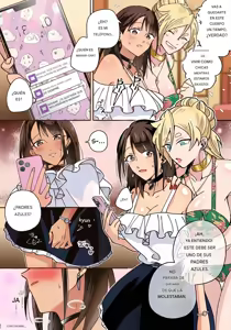 Page 35 of Beware of Cute Girlfriends! - preview thumbnail