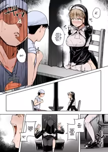 Page 18 of Zange Ana | Confession Hole - preview thumbnail