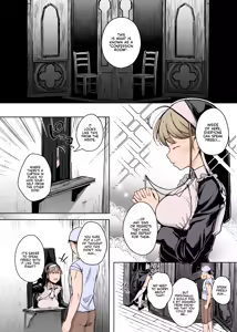 Page 4 of Zange Ana | Confession Hole - preview thumbnail