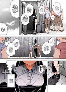 Page 5 of Zange Ana | Confession Hole - preview thumbnail