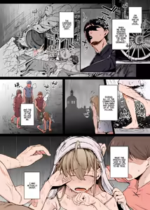Page 8 of Zange Ana | Confession Hole - preview thumbnail