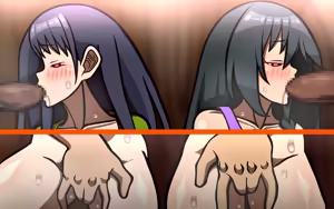 Page 186 of いつもの光景 番外編～ソーセージ～ - preview thumbnail