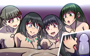 Page 260 of いつもの光景 番外編～ソーセージ～ - preview thumbnail