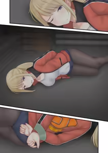 Page 173 of ふぃれおふぃっしゅ part1 - preview thumbnail