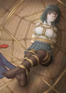Page 254 of ふぃれおふぃっしゅ part1 - preview thumbnail