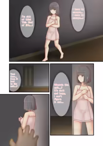 Page 377 of ふぃれおふぃっしゅ part1 - preview thumbnail