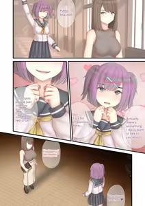 Page 395 of ふぃれおふぃっしゅ part1 - preview thumbnail