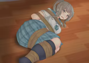 Page 6 of ふぃれおふぃっしゅ part1 - preview thumbnail