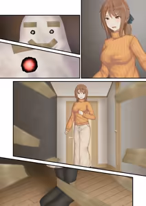 Page 651 of ふぃれおふぃっしゅ part1 - preview thumbnail