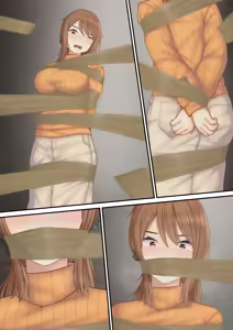 Page 652 of ふぃれおふぃっしゅ part1 - preview thumbnail