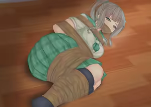 Page 10 of ふぃれおふぃっしゅ part1 - preview thumbnail