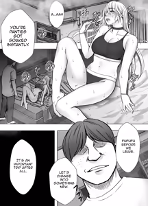 Page 9 of Kaguya Humiliation (if) 1 - preview thumbnail