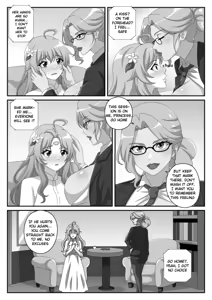 Page 11 of Married to a Man, Belonging to My Psychologist - preview thumbnail