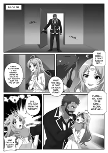 Page 14 of Married to a Man, Belonging to My Psychologist - preview thumbnail