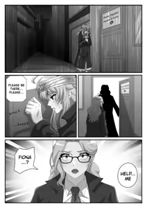 Page 17 of Married to a Man, Belonging to My Psychologist - preview thumbnail