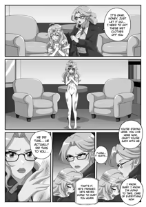Page 19 of Married to a Man, Belonging to My Psychologist - preview thumbnail