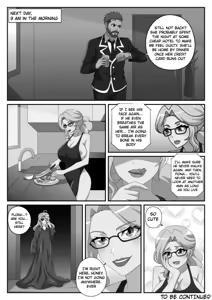 Page 21 of Married to a Man, Belonging to My Psychologist - preview thumbnail