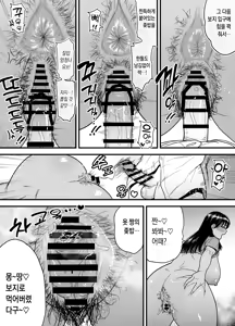 Page 39 of Kasshoku Dekadeka Boyish! Nagisa-chan 3 Ninshin-chuu no Nagisa-chan no Kawari ni Goumou Nagisa Mama to Seishori Ecchi Hen | 갈색 큼직큼직 보이시 나기사 짱 3 임신중인 나기사 짱을 대신해 곱슬털 나기네 엄마랑 성처리 섹스 편 - preview thumbnail