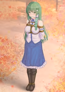 Page 156 of ふぃれおふぃっしゅ part2 - preview thumbnail